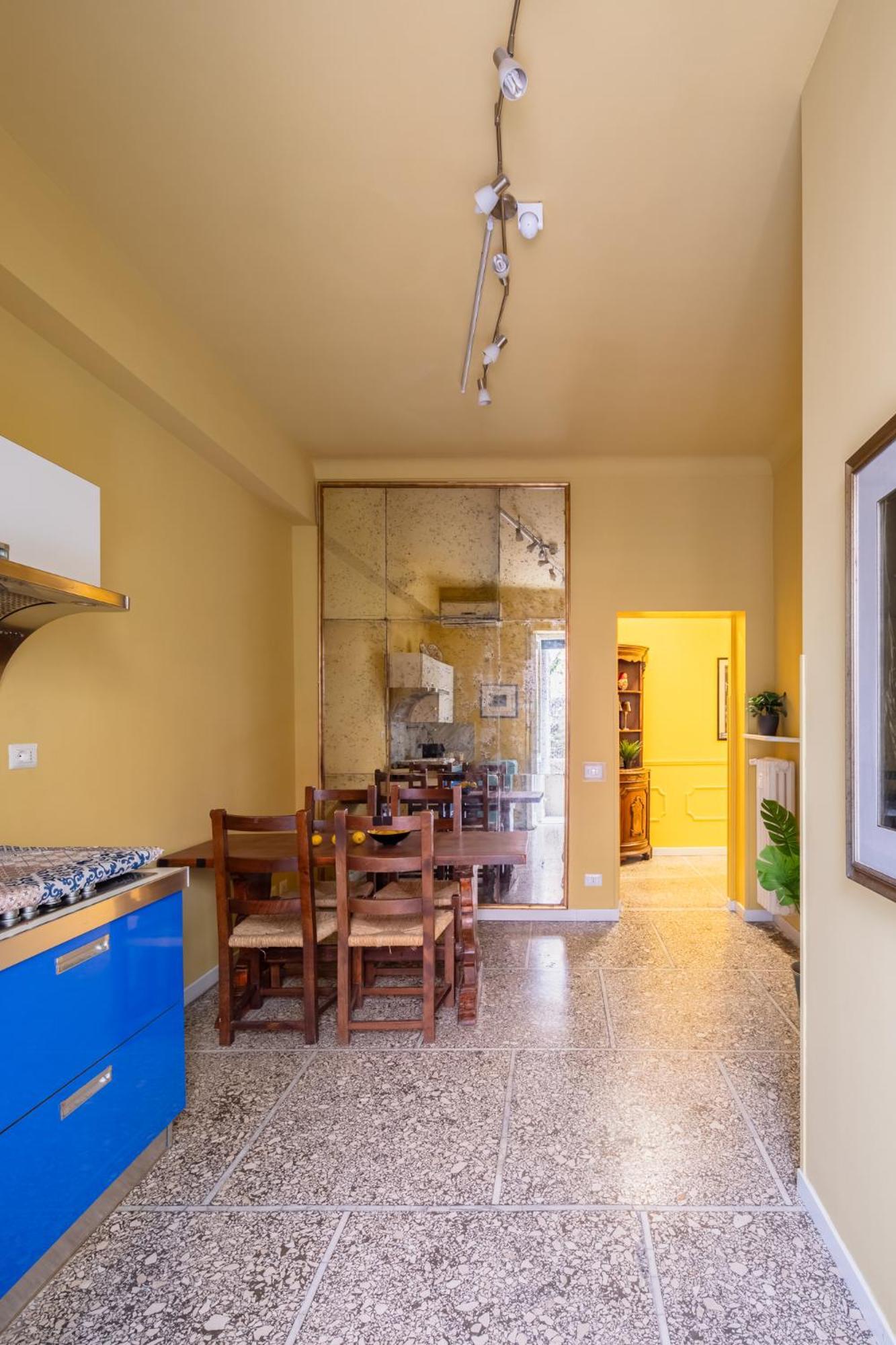 Couette-café Anturium Rome