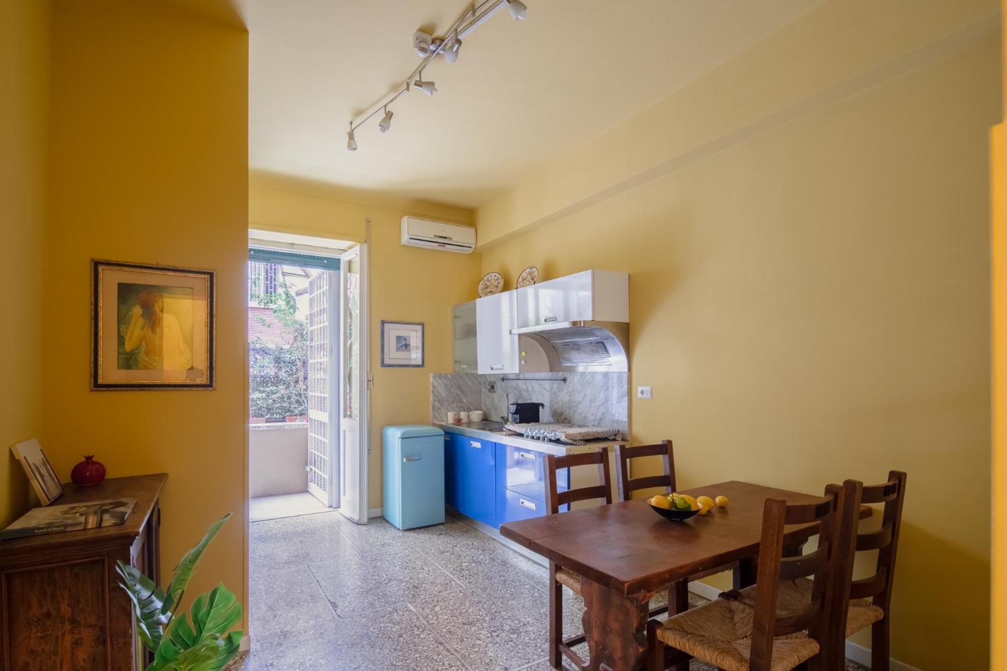 Anturium Couette-café Rome